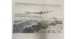 ATACK SIMON 1957,A folder of drawings and sketches to include 'From,Mallams GB 2021-04-26