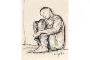 ATALAY Turgut 1918-2004,Drawings,Alif Art TR 2015-05-24