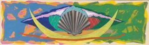 ATANASOV Peter 1949,Rising Shell,1985,Palais Dorotheum AT 2022-12-20