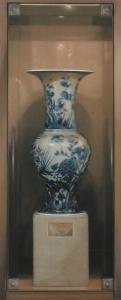 ATHERTON Barry 1944,Chinese vase,Dreweatts GB 2020-10-22