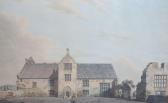 Athow T 1802-1882,Two elevations of Combwell Priory,Gorringes GB 2021-09-28