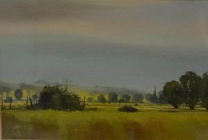 ATKINS Peter 1963,Rising Mist, Dovedale,1975,Gilding's GB 2018-08-07