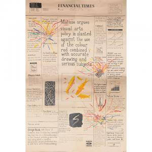 ATKINSON Conrad 1940,THE FINANCIAL TIMES, WEDNESDAY,1986,Waddington's CA 2012-06-12