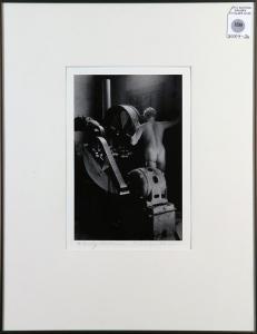 Atkinson R. Valentine,Working Nude,20th century,Clars Auction Gallery US 2017-09-16