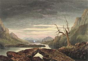 ATKINSON Thomas Witlan 1799-1861,Kara-noor,1852,Christie's GB 2007-01-16