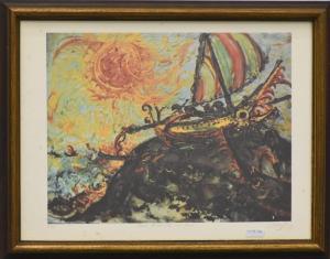 ATLAS Abraham M 1894-1963,Untitled,Rops BE 2020-03-01