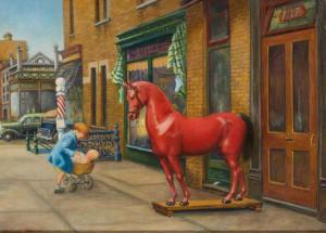 ATTARDI THOMAS 1900,The Red Horse,William Doyle US 2018-12-05