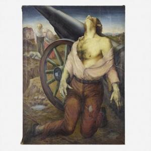 ATTARDI THOMAS 1900,Untitled,Rago Arts and Auction Center US 2020-08-20