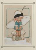 ATTWELL Mabel Lucie 1879-1964,'who's afraid of the rain?',Sotheby's GB 2004-06-08