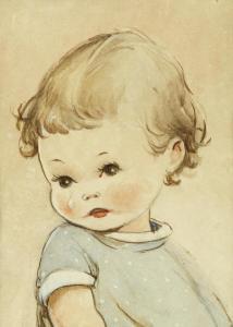 ATTWELL Mabel Lucie 1879-1964,A single tear,Bonhams GB 2017-07-25