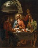 ATZWANGER Peter Paul 1900-1900,The Last Supper,1830,Palais Dorotheum AT 2013-12-11