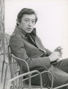 AUBERT PHILIPS Jacques,Serge Gainsbourg,1960,Yann Le Mouel FR 2022-07-07