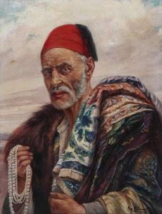 AUDENAERT Auguste 1872-1953,Berber,Bernaerts BE 2015-06-15