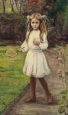 AUDLEY CAROLINE 1864,A game of badminton,1911,Christie's GB 2013-07-02