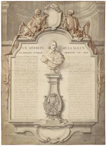 AUDRAN Gerard 1640-1703,L\’Épitaphe du Cardinal de Richelieu,Christie's GB 2024-03-20