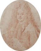 AUDRAN Gerard 1640-1703,Portrait du Maréchal d'Estrées,Piasa FR 2011-03-31