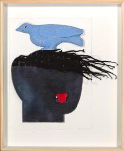 AUDU Osi 1956,I have a landscape in my head,2009,Bonhams GB 2010-03-10