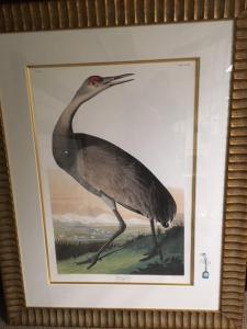 Audubon John James 1785-1851,Whooping Crane (Plate CCLXI),Weschler's US 2018-03-20