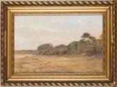 AUGUIN Louis Auguste 1824-1904,Soulac, dunes,Geoffroy-Bequet FR 2017-05-13