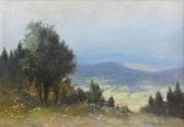 AUGUSTA Karel 1883,Landscape,Vltav CZ 2017-09-21