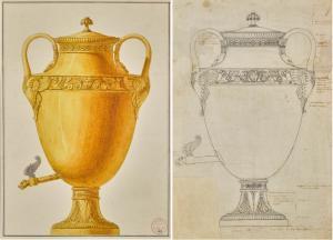 AUGUSTE Henri 1759-1816,PRESENTATION,Sotheby's GB 2020-05-18