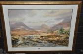 AULD Richard,Quiet Morning, 
The Lagan Peaks,Shapes Auctioneers & Valuers GB 2011-03-24