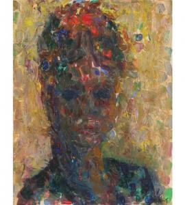 AUMENT Carroll 1900-1900,Modern portrait,Ripley Auctions US 2010-07-24