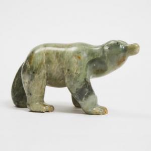 AUPALUKTUK Moses 1924-1983,STRIDING BEAR,Waddington's CA 2022-09-01