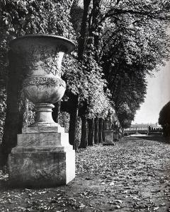 AURADON Pierre 1900-1988,En face du parc où s'accoude l'automne,1948,Yann Le Mouel FR 2024-03-22