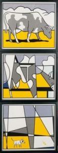 AURELE 1964,Homage à Roy Lichtenstein,Aguttes FR 2009-06-16