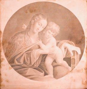 AURELI NICOLO 1700-1700,VERGINE CON BAMBINO,Babuino IT 2012-03-27