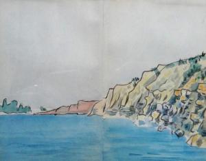 AURIOL Georges 1863-1938,Bord de Mer à Asnelles,Bellmans Fine Art Auctioneers GB 2020-02-25