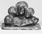 AURISICCHIO Vincenzo 1855-1926,Madre con due fanciulli,Christie's GB 2001-06-04
