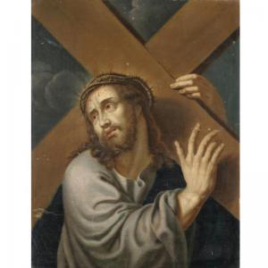 AUSTRIAN SCHOOL,christ carrying the cross,Sotheby's GB 2006-10-31