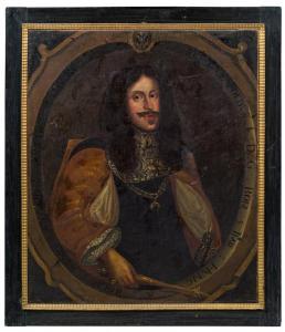 AUSTRIAN SCHOOL,Emperor Leopold I. (1640-1705),1640,im Kinsky Auktionshaus AT 2015-11-26