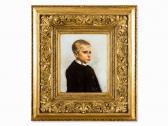 AUSTRIAN SCHOOL,Portrait of a Boy,c.1910,Auctionata DE 2016-09-30