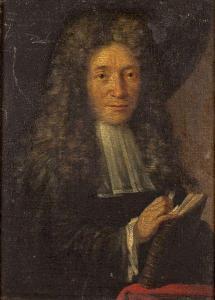 AUTREAU Jacques 1657-1745,Portrait d'un jeune homme de qualité,Mercier & Cie FR 2012-06-03