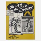 AUTRY Gene,Oh Dem Golden Slippers sheet music,Wright US 2019-06-27