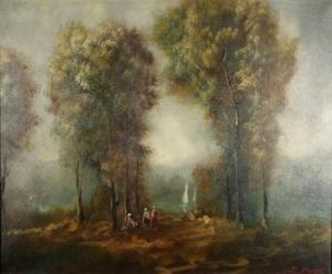 AVAL E,Landscape,Gray's Auctioneers US 2009-11-14