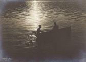 AVANDERO M,Barca al tramonto,1928,Minerva Auctions IT 2014-06-25