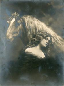 AVANZO B,Femme et cheval,Millon & Associés FR 2014-09-30