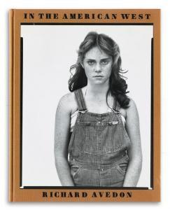 AVEDON Richard 1923-2004,In the American West,1985,Swann Galleries US 2017-04-20