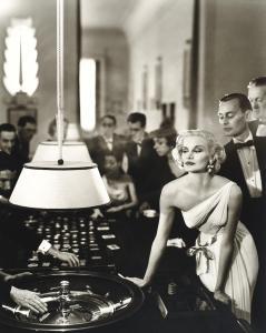 AVEDON Richard,Sunny Harnett, Evening dress by Grès, Casino, Le T,1978,Christie's 2024-02-22