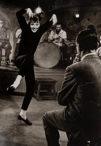 AVERY BILL 1917-2002,"Funny Face", Audrey Hepburn, Paramount Studios,1956,Hindman US 2022-12-06