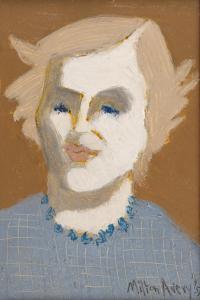AVERY Milton Clark 1885-1965,Blonde,1951,Bonhams GB 2013-12-04