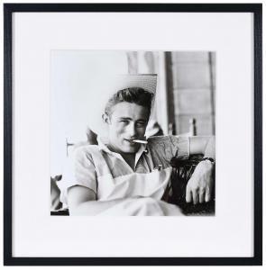AVERY Sid 1918-2002,James Dean on Marfa,1955,Brunk Auctions US 2023-10-20