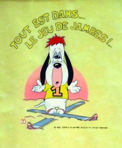 AVERY Tex,Droopy Tout est dans mon Jeux de Jambes,1967,Artprecium FR 2017-03-08