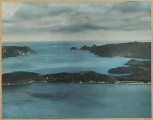 AVIATION Whites,Cornwallis,1948,Webb's NZ 2024-01-23