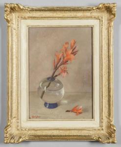 AVIGDOR Arturo 1906-1992,Vaso di fiori,1948,Boetto IT 2018-12-05