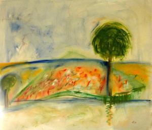 AVITZ Arieh,Landscape,Tiroche IL 2013-07-06